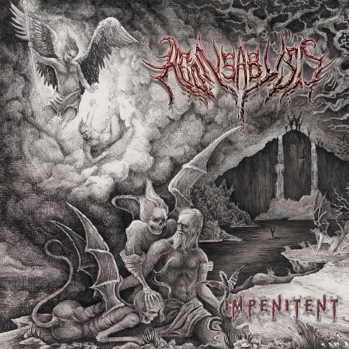 AEONS ABYSS - Impenitent cover 