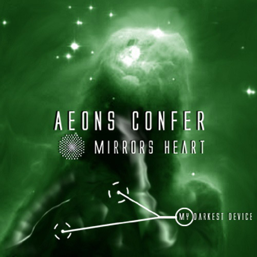 AEONS CONFER - Mirrors Heart cover 