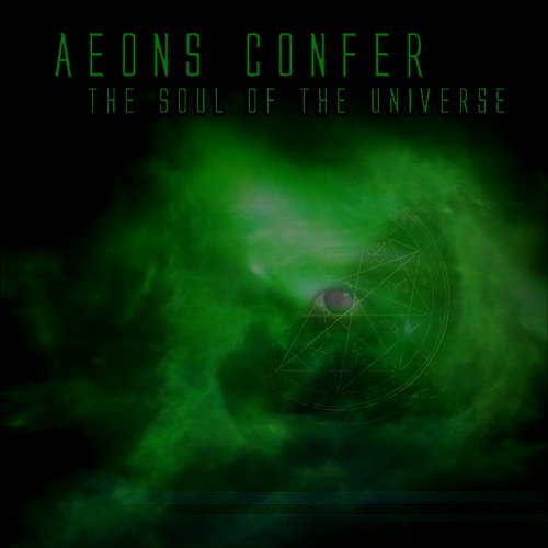 AEONS CONFER - The Soul of the Universe cover 