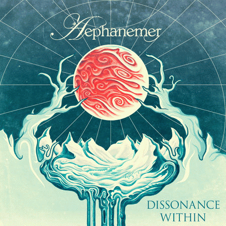 AEPHANEMER - Dissonance Within cover 