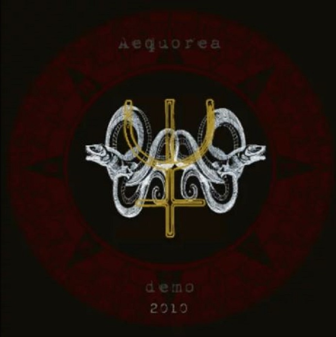 AEQUOREA - Demo 2010 cover 