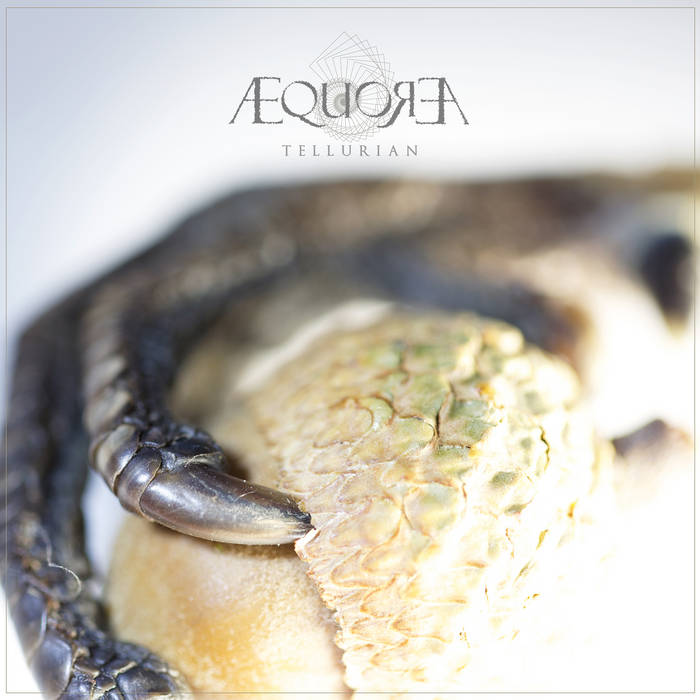 AEQUOREA - Tellurian cover 