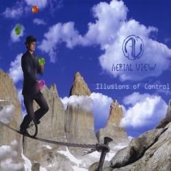 AERIAL VIEW - Illusions of Control cover 