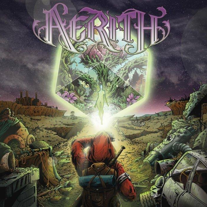 AERITH - Aerith cover 