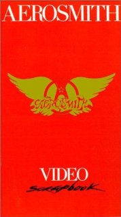 AEROSMITH - Aerosmith Video Scrapbook cover 