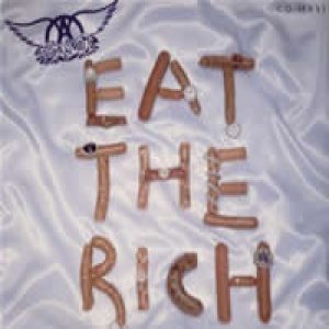 AEROSMITH - Eat The Rich ‎ cover 