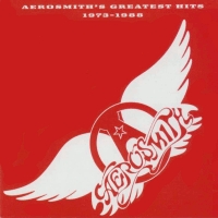 AEROSMITH - Greatest Hits 1973-1988 cover 