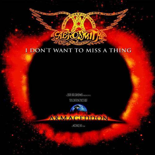 AEROSMITH - I Don't Want To Miss A Thing cover 