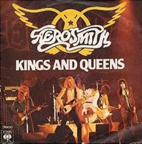 AEROSMITH - Kings And Queens cover 