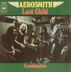 AEROSMITH - Last Child cover 
