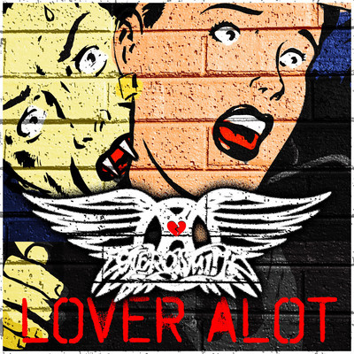 AEROSMITH - Lover Alot cover 