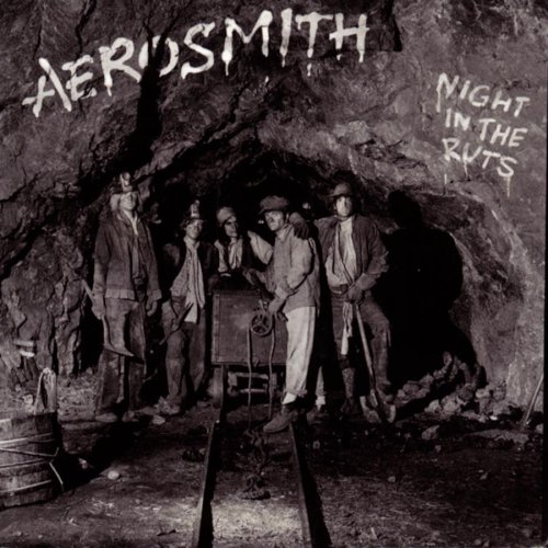 AEROSMITH - Night In The Ruts cover 