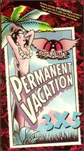 AEROSMITH - Permanent Vacation 3x5 cover 