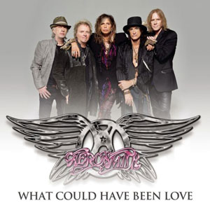 AEROSMITH - What Could Have Been Love cover 