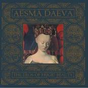AESMA DAEVA - The Eros of Frigid Beauty cover 
