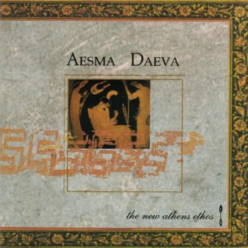 AESMA DAEVA - The New Athens Ethos cover 