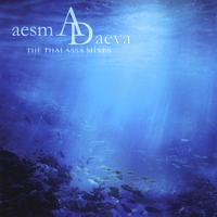 AESMA DAEVA - The Thallasa Mixes cover 