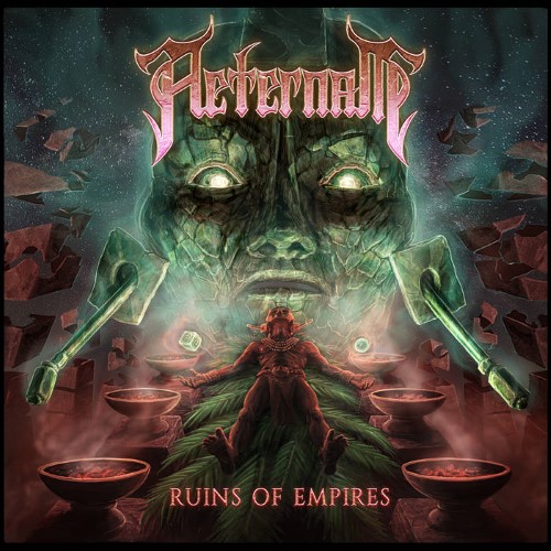AETERNAM - Ruins of Empires cover 