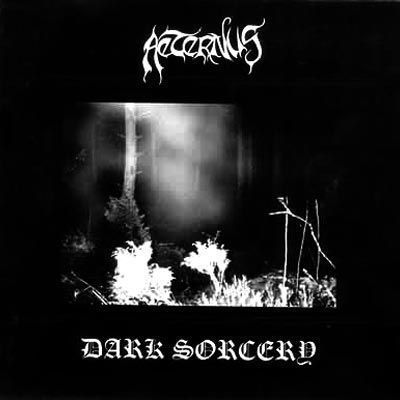 AETERNUS - Dark Sorcery cover 