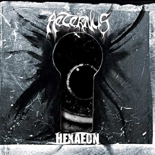 AETERNUS - HeXaeon cover 