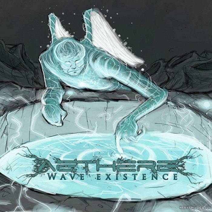 AETHERE - Wave Existence cover 