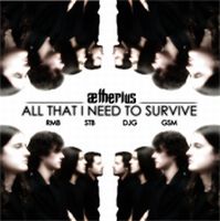 AETHERIUS - All That I Need To Survive cover 