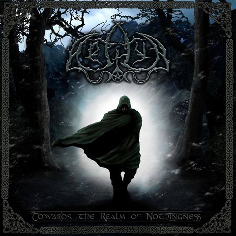 AETHYR - Towards The Realm Of Nothingness cover 