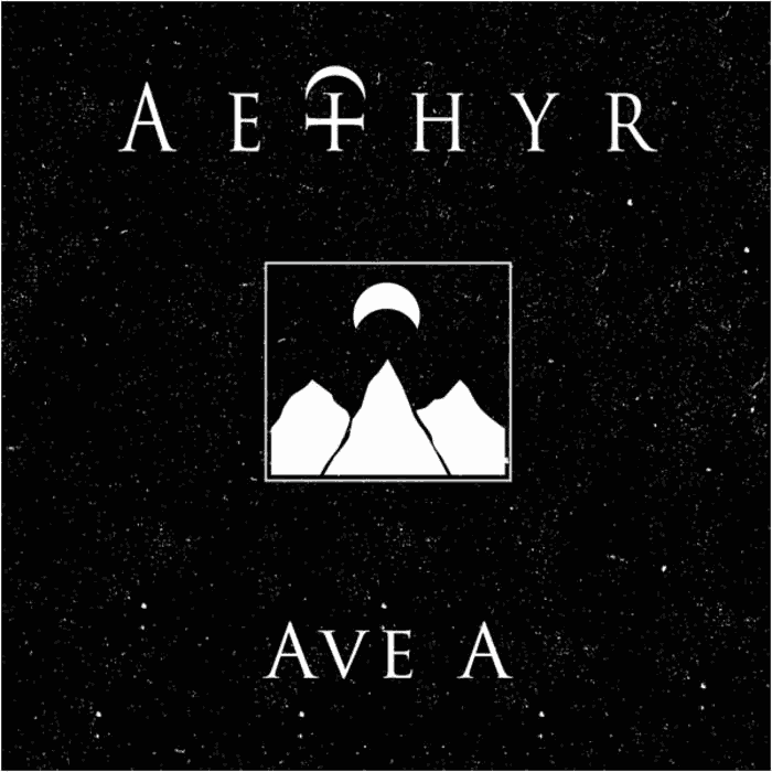 AETHYR - Ave A cover 