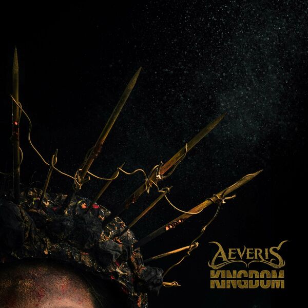 AEVERIS - Kingdom cover 