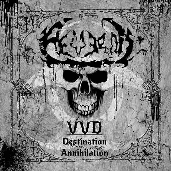 AEVERON - VVD: Destination Annihilation cover 