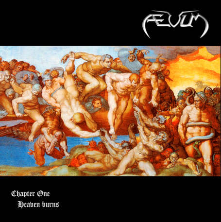 AEVUM - Heaven Burns cover 