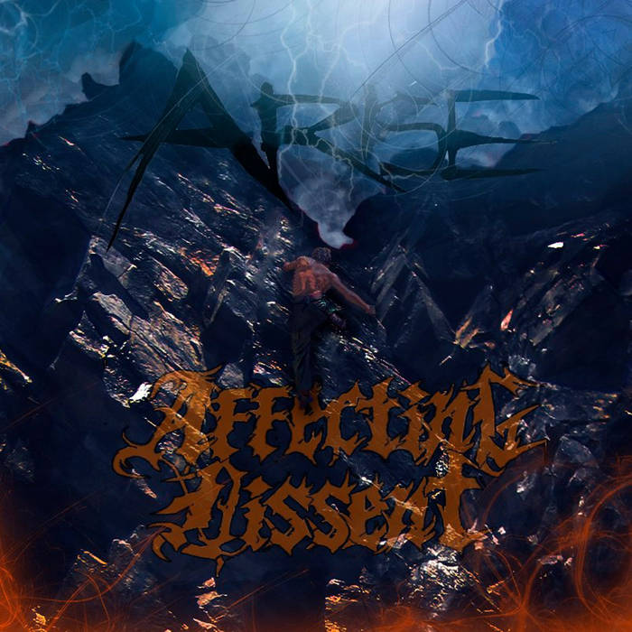 AFFECTING DISSENT - Arise cover 