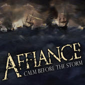 AFFIANCE - Calm Before The Storm cover 
