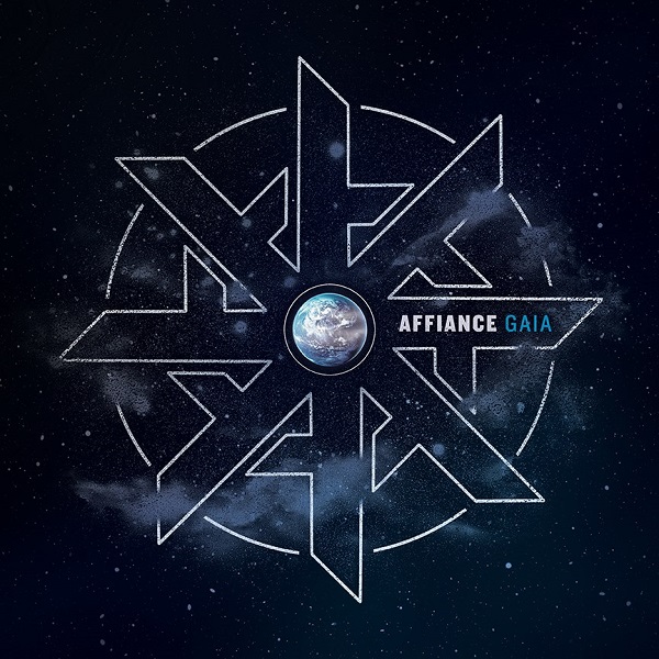 AFFIANCE - Gaia cover 
