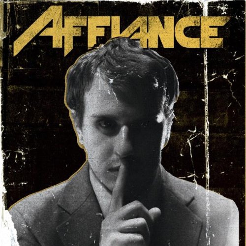 AFFIANCE - No Secret Revealed cover 