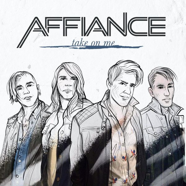 AFFIANCE - Take On Me (A-Ha Cover) cover 