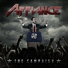 AFFIANCE - The Campaign cover 