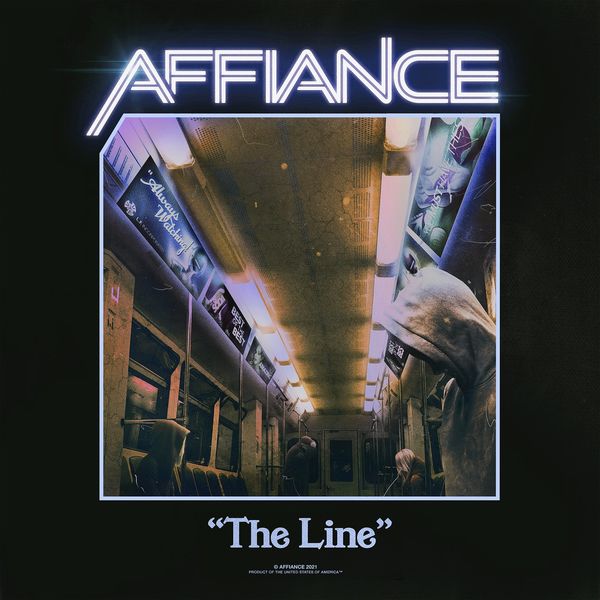 AFFIANCE - The Line cover 