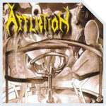 AFFLICTION - Promo 2002 cover 