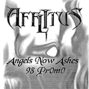 AFFLITUS - Angels Now Ashes cover 