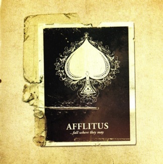 AFFLITUS - ...Fall Where They May cover 