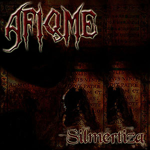 AFIQME - Silmertiza cover 