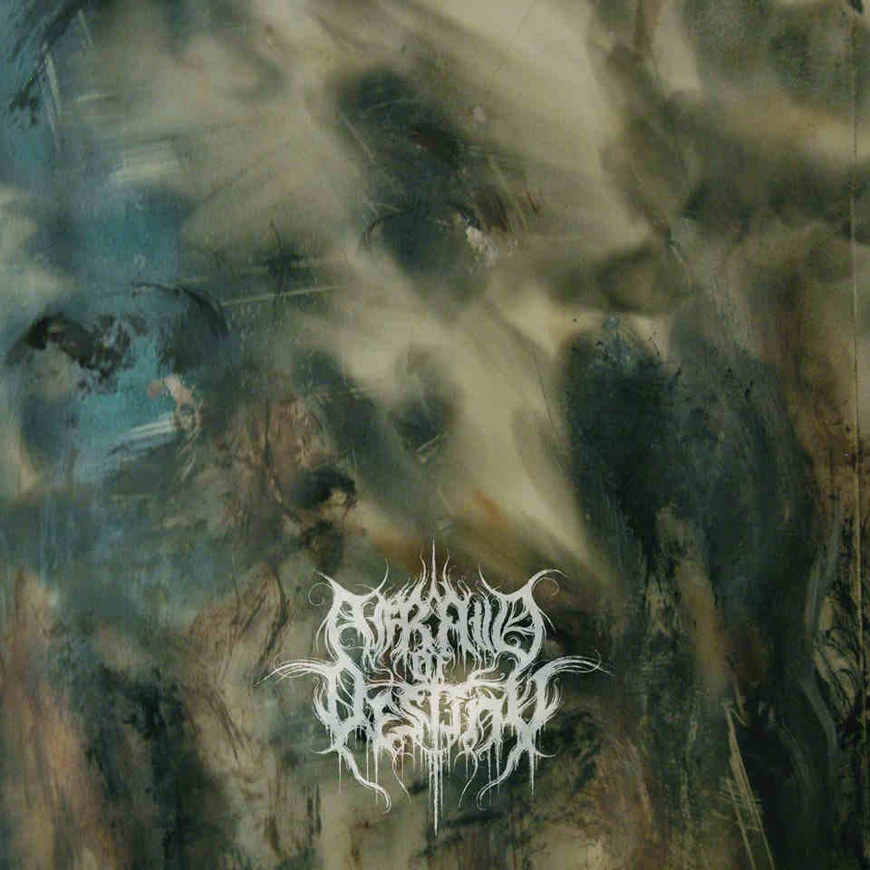 AFRAID OF DESTINY - Agony (Promo) cover 