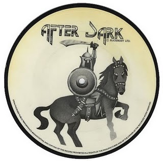 AFTER DARK - Deathbringer cover 
