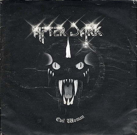 AFTER DARK - Evil Woman cover 