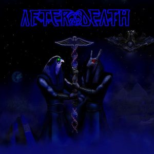 AFTER DEATH - Vibrations cover 