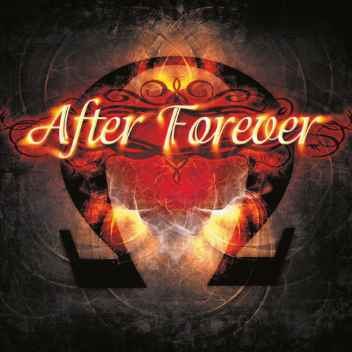 AFTER FOREVER - After Forever cover 