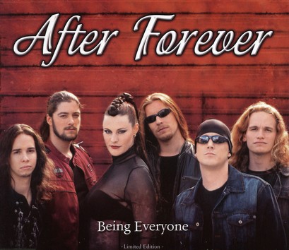AFTER FOREVER - Being Everyone cover 