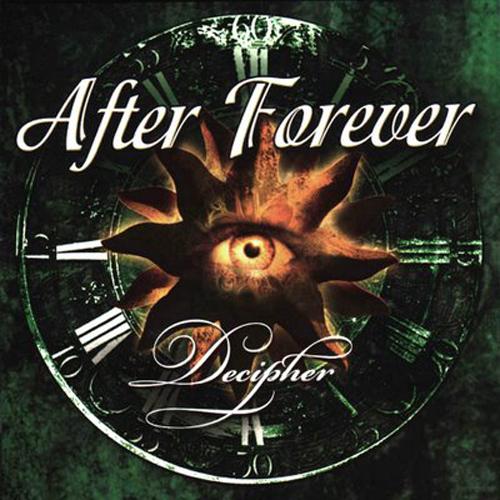 AFTER FOREVER - Decipher cover 