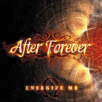 AFTER FOREVER - Energize Me cover 
